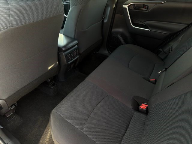 Certified 2025 Toyota RAV4 LE FWD image 10