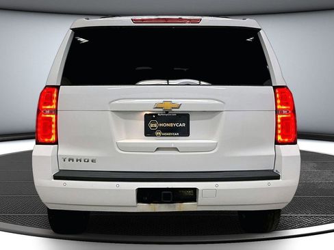 Used 2017 Chevrolet Tahoe LS w/ All-Season Package AWD/4WD image 5