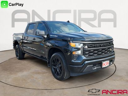 Certified 2024 Chevrolet Silverado 1500 Custom