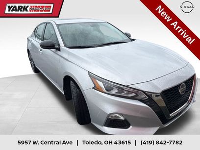 Used 2019 Nissan Altima 2.0 SR