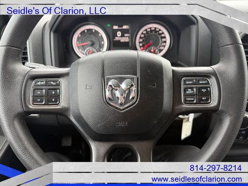 Used 2023 RAM 1500 Tradesman image 17