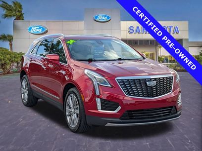 Used 2024 Cadillac XT5 Premium Luxury w/ LPO, Floor Liner Package