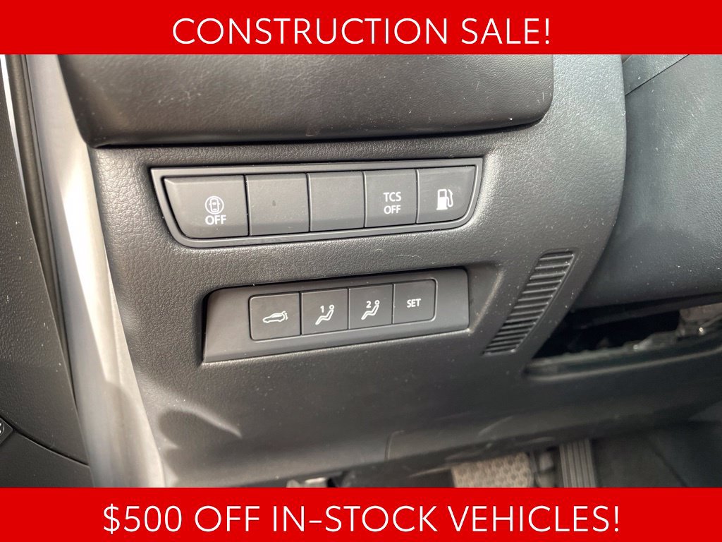 Used 2025 MAZDA CX-50 AWD 2.5 Hybrid w/ Premium Pkg image 23