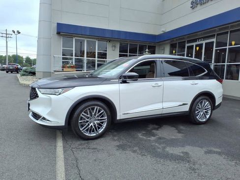 Certified 2024 Acura MDX SH-AWD w/ Advance Package image 3