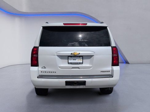 Used 2019 Chevrolet Suburban Premier AWD/4WD image 14