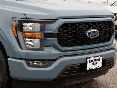 Used 2023 Ford F150 XL w/ STX Appearance Package RWD image 26