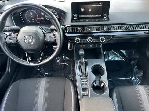 Certified 2024 Honda Civic Sport image 26