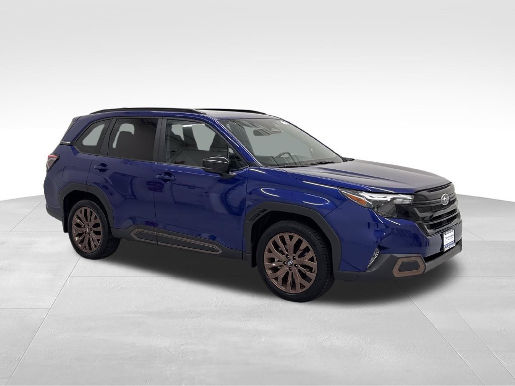Certified 2026 Subaru Forester Sport w/ Sport Package AWD/4WD image 9