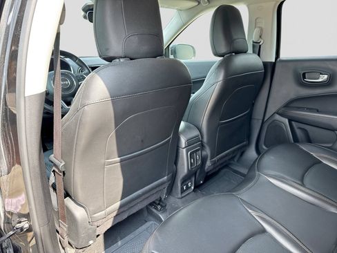 Used 2021 Jeep Compass Limited AWD/4WD image 17