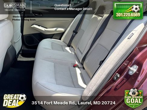 Used 2025 Nissan Altima 2.5 SV FWD image 18