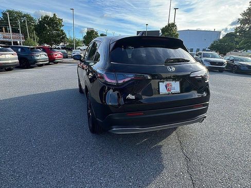 New 2027 Honda HR-V Sport image 6