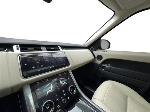 Used 2022 Land Rover Range Rover Sport HSE Silver Edition AWD/4WD image 46