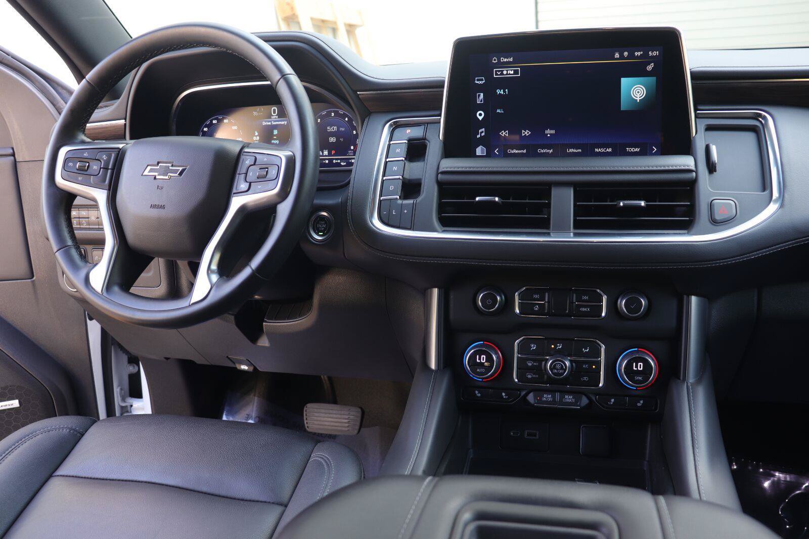 Used 2023 Chevrolet Tahoe Z71 AWD/4WD image 27
