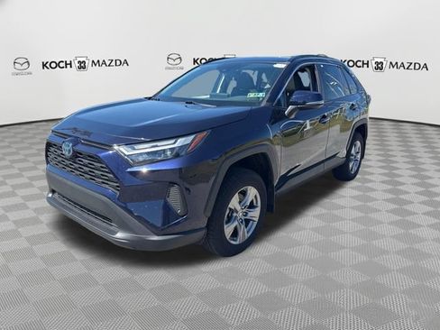 Used 2024 Toyota RAV4 XLE w/ Convenience Package AWD/4WD image 3