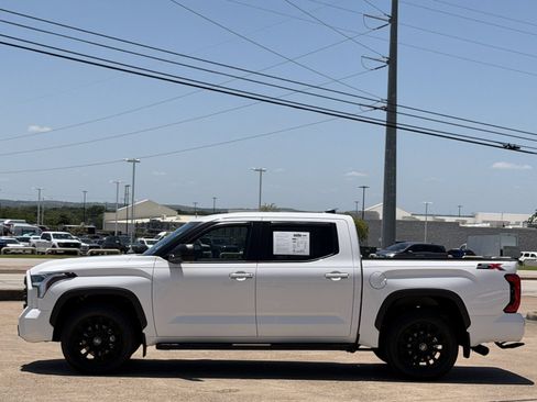 Used 2026 Toyota Tundra SR5 w/ SX Package RWD image 7