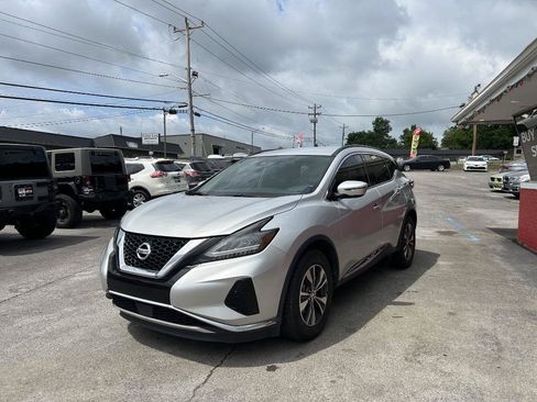 Used 2020 Nissan Murano SV FWD image 7