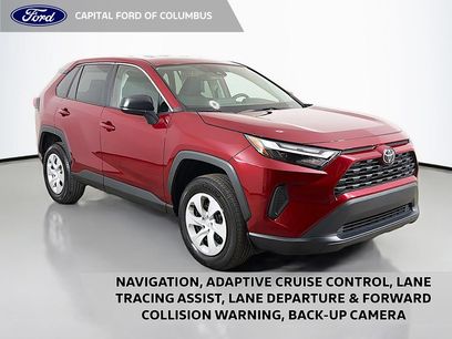 Used 2025 Toyota RAV4 LE