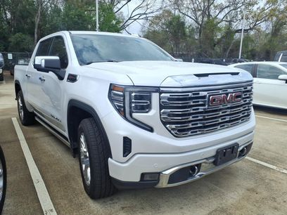 Used 2023 GMC Sierra 1500 Denali w/ Technology Package