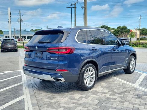 Used 2020 BMW X5 xDrive40i w/ Premium Package AWD/4WD image 5