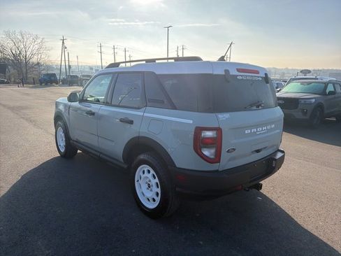 Used 2024 Ford Bronco Sport Heritage w/ Heritage Convenience Package image 2