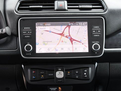 Used 2025 Nissan Leaf SV Plus FWD image 19