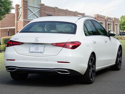 Used 2024 Mercedes-Benz C 300 Sedan image 6
