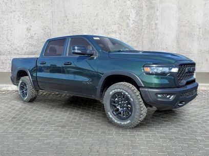 New 2026 RAM 1500 Rebel w/ Rebel Level 2 Equipment Group