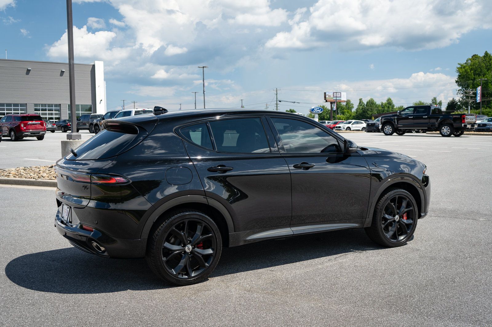 Used 2024 Dodge Hornet R/T AWD/4WD image 10