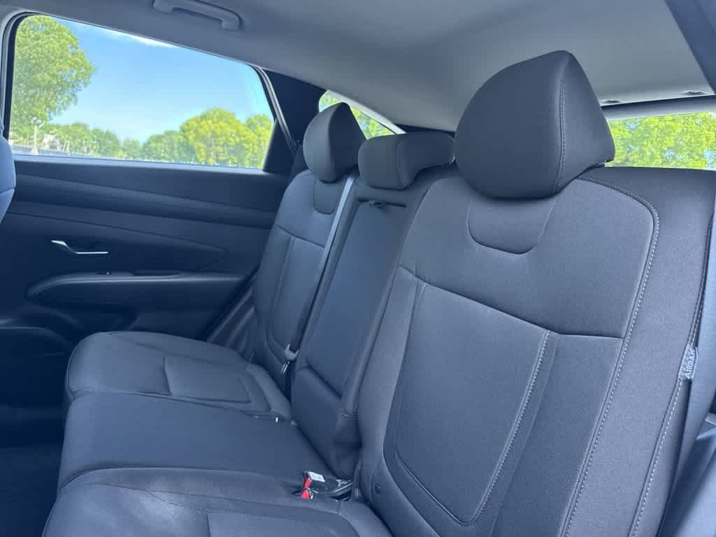 New 2026 Hyundai Tucson SE FWD image 22