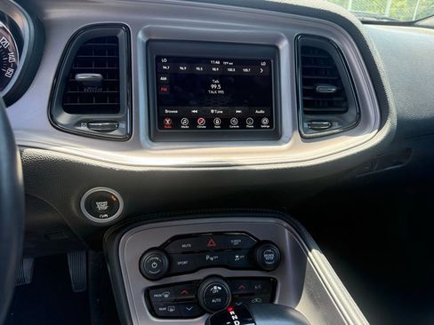 Used 2023 Dodge Challenger GT w/ Blacktop Package RWD image 12