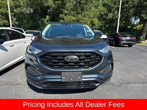 Used 2024 Ford Edge SE w/ Black Appearance Package AWD/4WD image 10