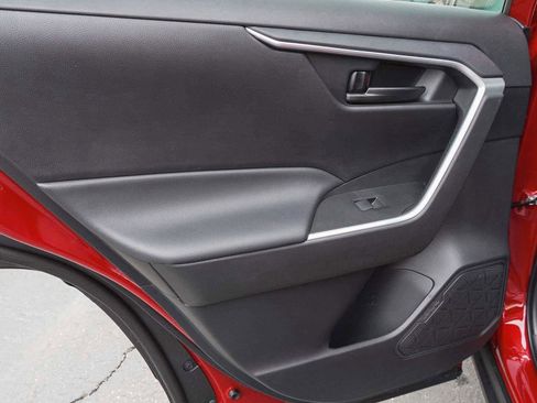 New 2025 Toyota RAV4 LE image 22