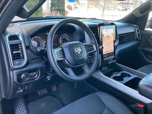 Used 2025 RAM 1500 Big Horn image 17