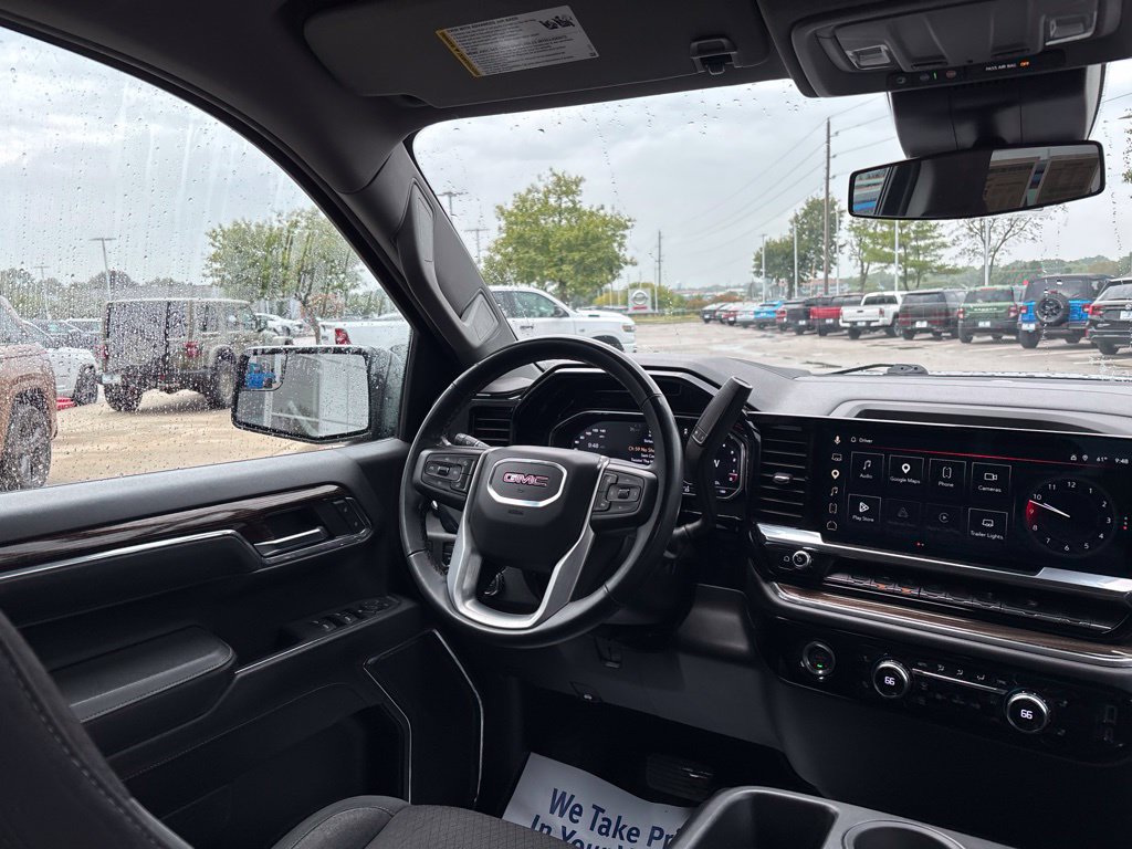 Used 2024 GMC Sierra 1500 Elevation AWD/4WD image 22