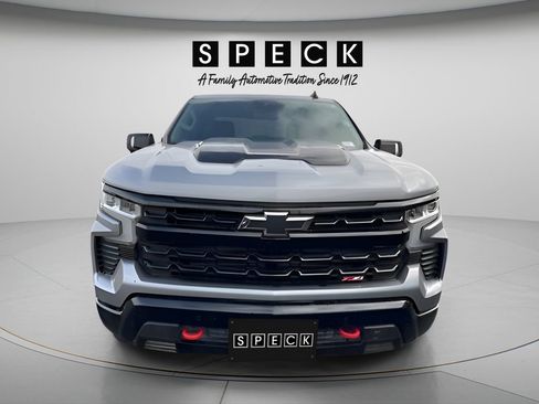 Used 2024 Chevrolet Silverado 1500 LT Trail Boss w/ Convenience Package II AWD/4WD image 8