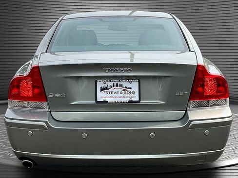 Used 2007 Volvo S60 2.5T FWD image 5