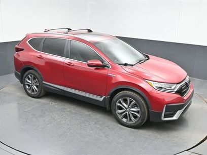 Used 2021 Honda CR-V Touring