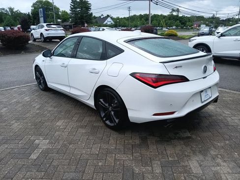 Used 2024 Acura Integra A-Spec FWD image 4