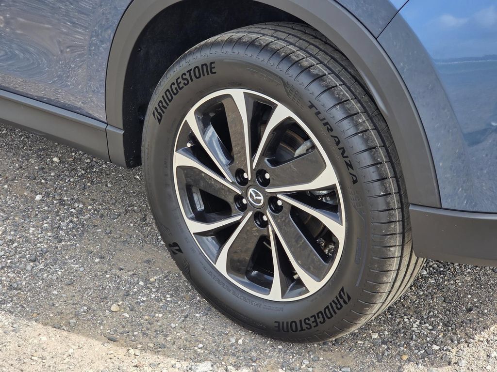 Used 2023 MAZDA CX-5 AWD 2.5 S w/ Premium Plus Pkg image 7