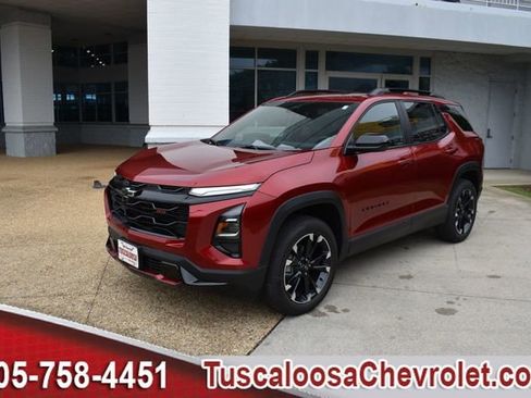 New 2026 Chevrolet Equinox RS image 5