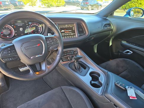 Used 2023 Dodge Challenger R/T Scat Pack w/ Plus Package image 21