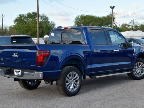 New 2026 Ford F150 XLT w/ Equipment Group 302A MID AWD/4WD image 6