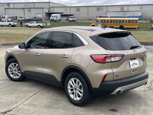 Certified 2020 Ford Escape SE image 5