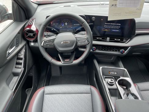 New 2026 Chevrolet Equinox RS FWD image 5