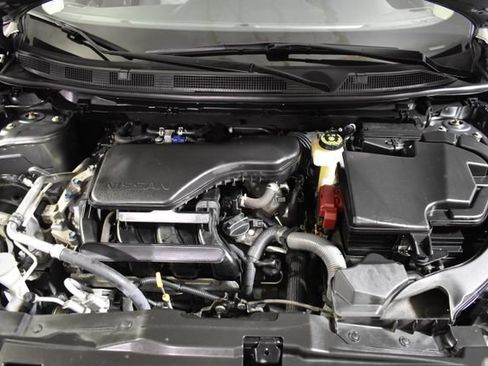 Used 2022 Nissan Rogue Sport SV AWD/4WD image 37