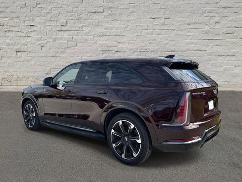 New 2025 Cadillac Escalade IQ Sport 1 image 3