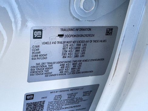 Certified 2022 Chevrolet Silverado 1500 LT image 11