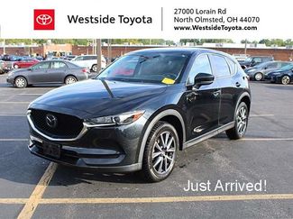 Used 2018 MAZDA CX-5 Touring w/ Preferred Equipment Package AWD/4WD video 1