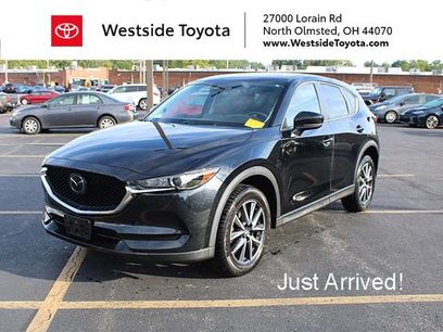 Used 2018 MAZDA CX-5 Touring w/ Preferred Equipment Package