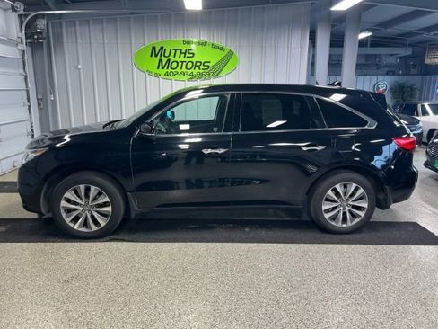 Used 2014 Acura MDX SH-AWD w/ Technology Package image 5